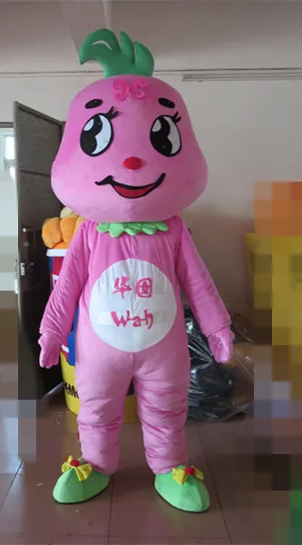 

Latest high quality Huayin monster mascot costume adult monster mascot