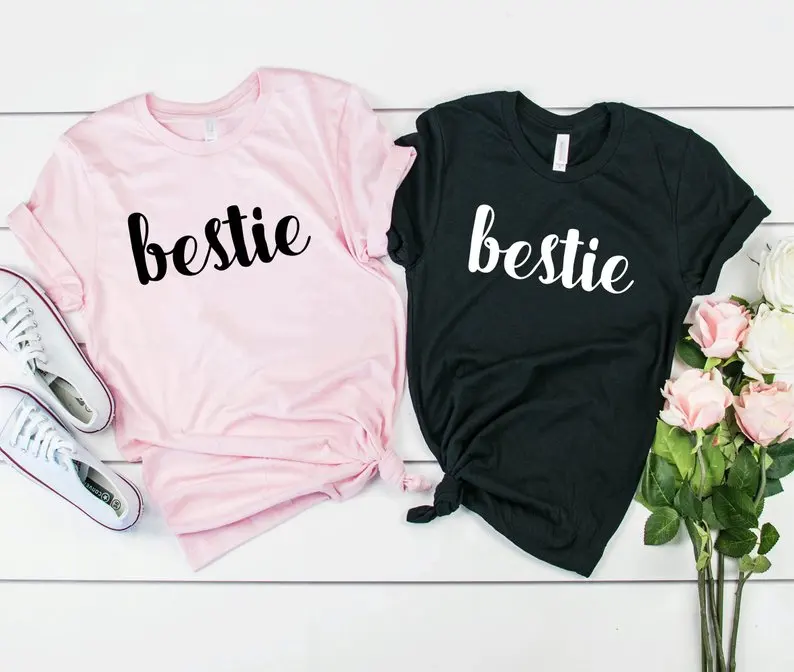 best friend matching clothes