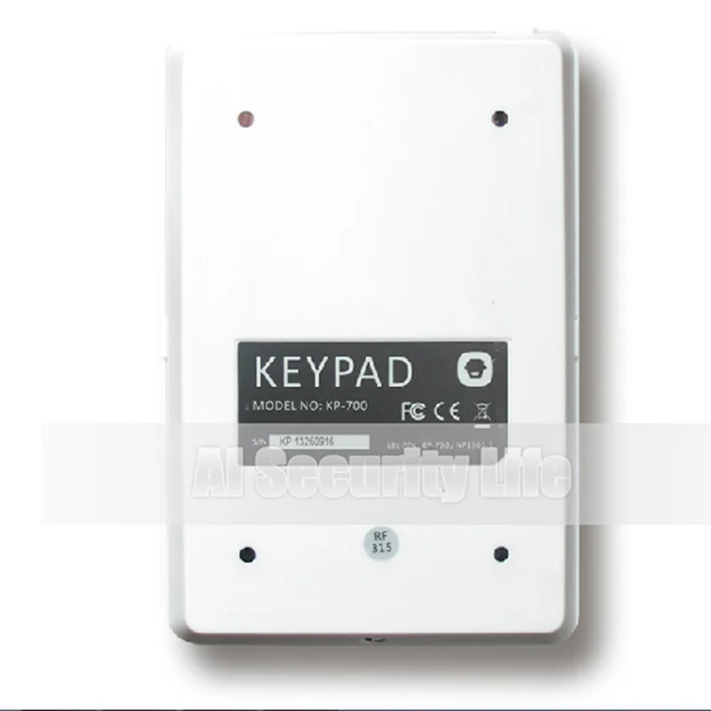  Chuango Wireless Keyboard Keypad 315mhz For Chuango GSM PSTN Alarm System