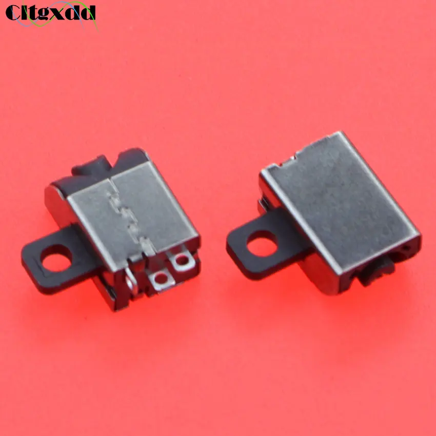 Cltgxdd 1 шт. DC разъем питания для DELL Inspiron 15 5570 5575 17 5770 G3 G5 3579 Vostro 5370 5471 P87G Разъем гнездо