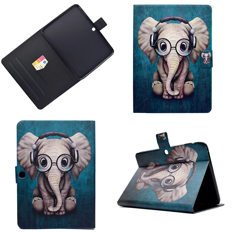 tablet leather case samsung tab 3 10.1 P5200 (2)
