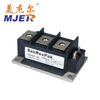 

PD250F new bridge rectifier module PD250F-160