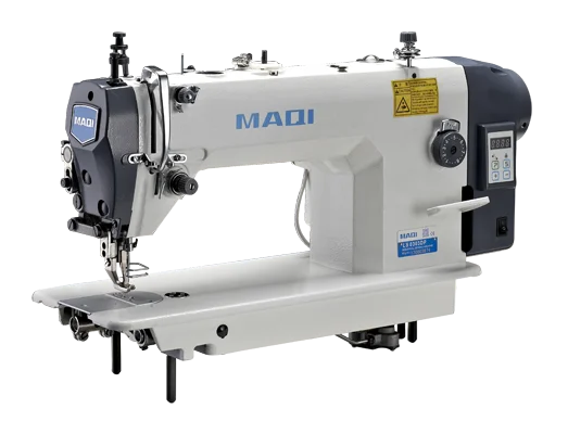 

LS 0303DP Direct Drive Top and Bottom Feed Lockstitch Sewing Machine 220V