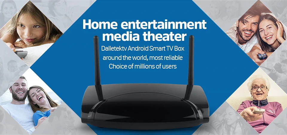 Dalletektv 4K TV Box Android 6.0 (12)