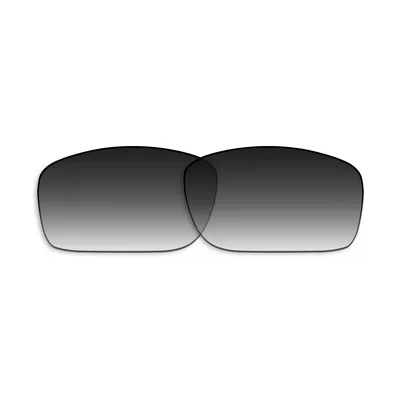 Grey Gradient ToughAsNails Polarized Replacement Lenses for Oakley Mainlink Sunglasses- Multiple Options - Цвет линз: Grey Gradient