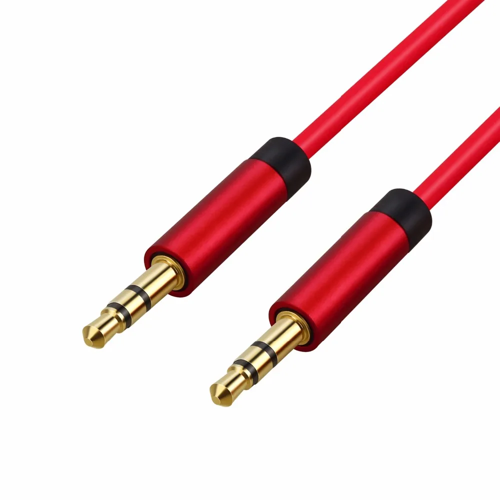 SL (30cm,1m,2m,3m,5m)3.5mm Premium Auxiliary Audio Cable AUX Cable for Headphones, iPhones, iPads, Home / Car Stereos and More SL (30cm,1m,2m,3m,5m)3.5mm Premium Auxiliary Audio Cable AUX Cable for Headphones, iPhones, iPads, Home / Car Stereos and More