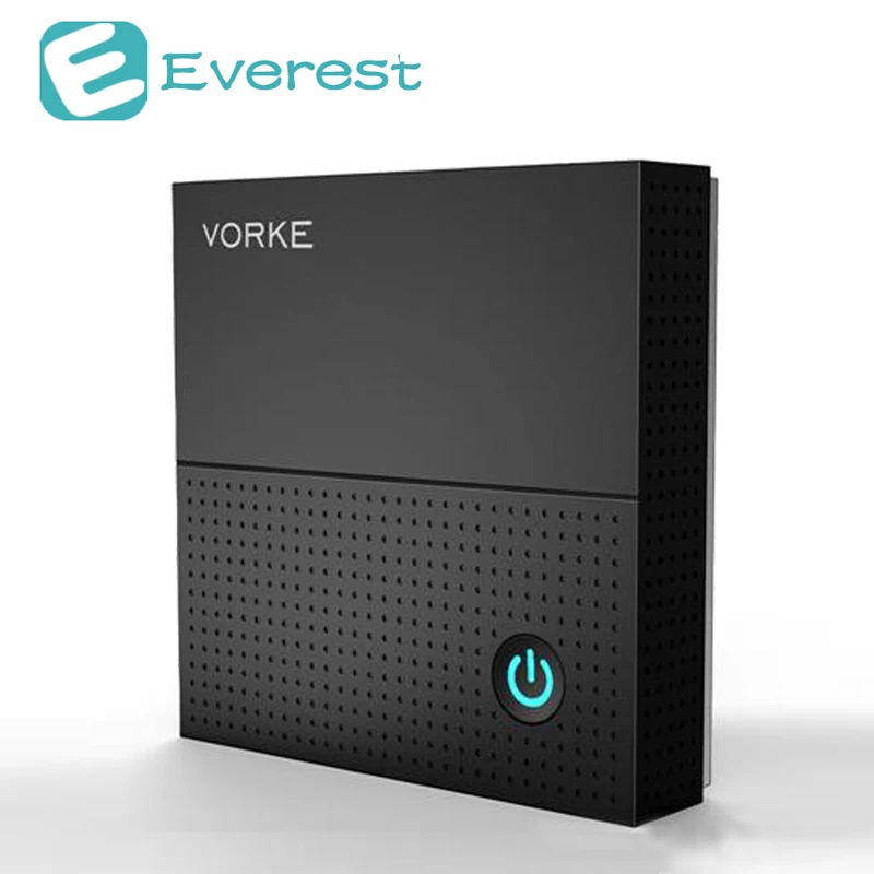 VORKE Z6 Mini PC Android 7.1.2 Amlogic S912 TV BOX 3GB DDR4 32GB eMMC5.0 WIFI Bluetooth 1000M LAN smart tv box