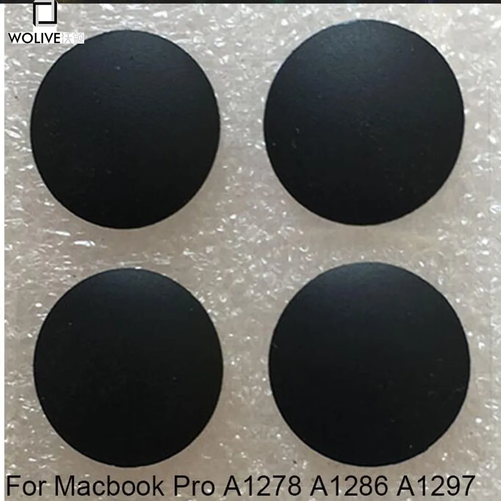4 шт. резиновые ножки для Macbook Pro Retina A1398 A1425 A1502 | Компьютеры и офис