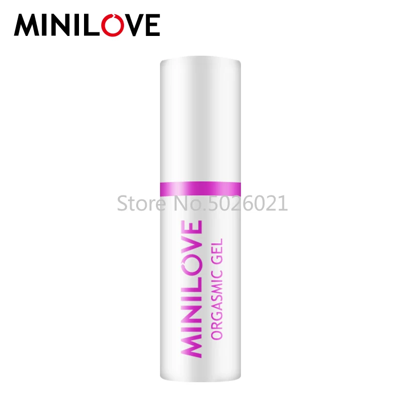 Женский Массажный гель Aphrodisiac Minilove для секса спрей любви увеличение точки g