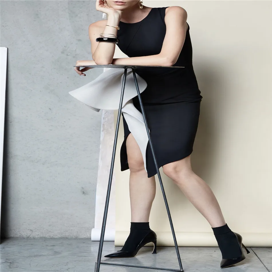 

CIEMIILI 2019 Bodycon Sexy Summer Dress Women Fashion Evening Nightclub Party Bandage Dresses Vestidos Clothes