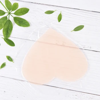 

Anti Wrinkle Chest Pad Neckline Pad Reusable Eliminate And Prevent Chest Wrinkle Grade Silicone Invisible Chest Pad Skin Care