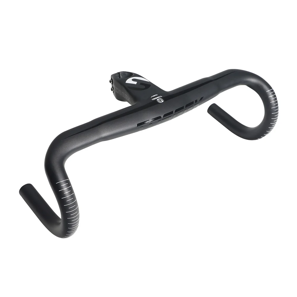 long bicycle handlebar stem