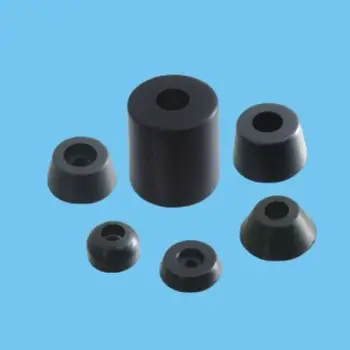 

48 Model:KOH2613 With a metal washer Rubber feet color:black Rubber sheet rubber bumpers free shipping