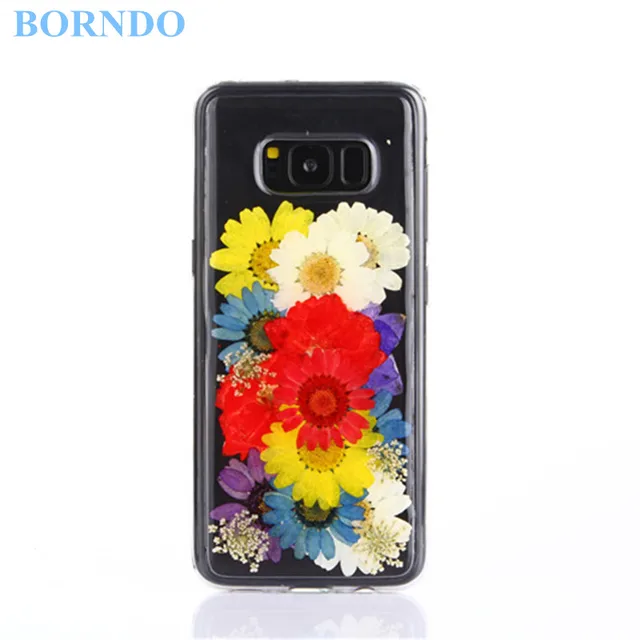 samsung s8 phone case daisy samsung s8 phone case daisy