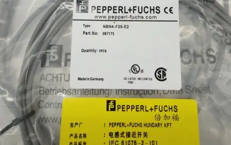 

FREE SHIPPING Sensor NBN4-F29-E2 NBN4-F29-E0 proximity switch sensor