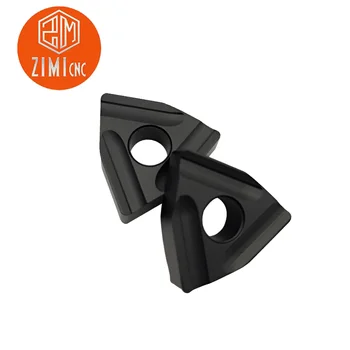 

10pcs WNMG080408L-ZC YBC252 machine tool CNC blade carbide turning tool WNMG432-ZC machine tool CNC blade