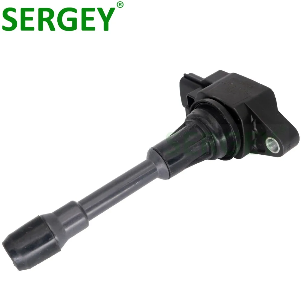 Оригинальная катушка зажигания 4 шт./лот OEM 22448 1HC0A 224481HC0A AIC 9408N для NISSAN Micra K13 HR15DE Versa
