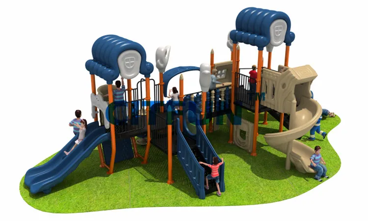 toddler outdoor play structure