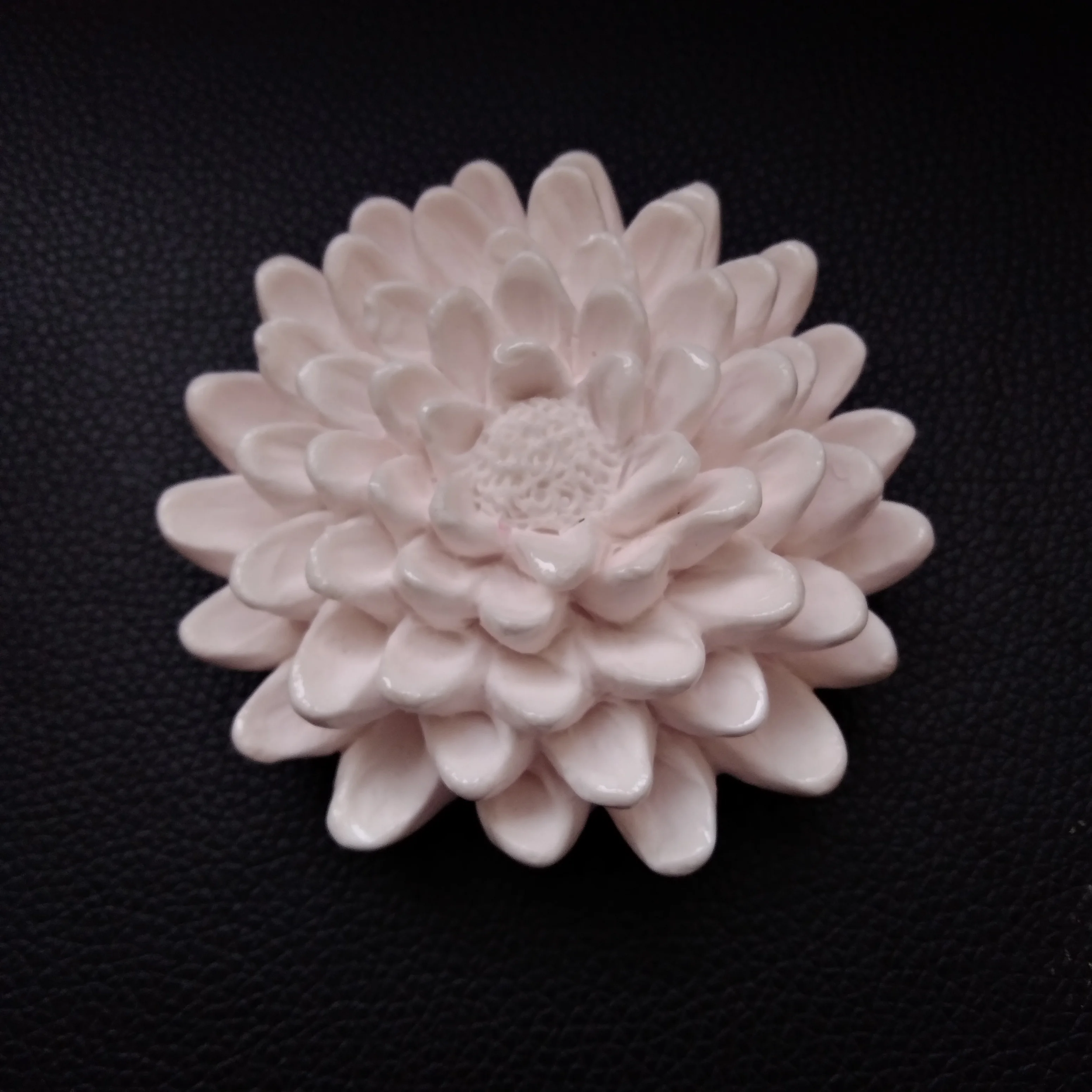 DIY Cake Decoration Plaster Craft 3D Flower silicone Soap Mold