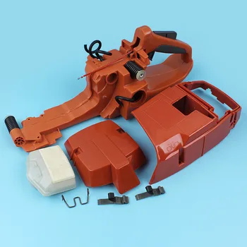 

Fuel Tank Assy Air Filter Top Cylinder Cover Holder Kit For HUSQVARNA 362 365 371 372 Chainsaw # 503713273,503628001,503627871