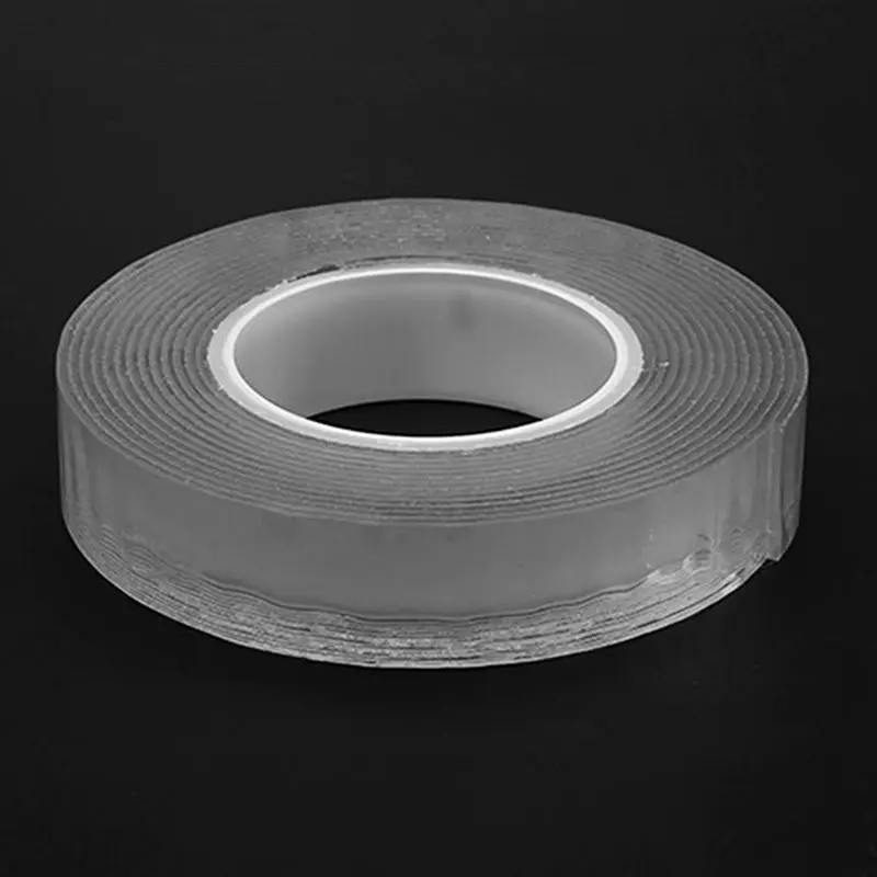 

Multi-Functional Double-Sided Adhesive Nano-Tape Seamless Washable Movable Tape Household Anti-Skid Fixed Tape Drop Ship JUL3