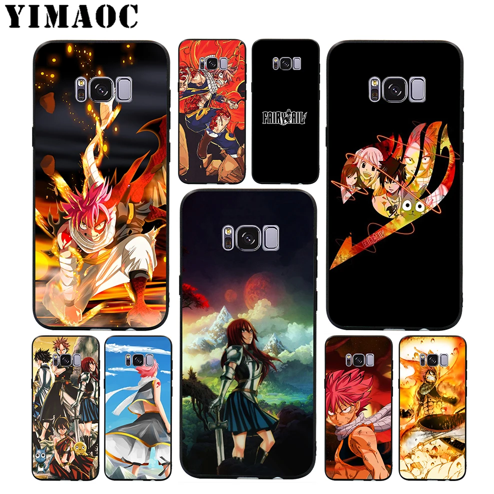 Мягкий чехол для Samsung Galaxy S10 S10e S9 S8 A6 Plus S7 S6 Edge A7 A5 A3 J6 Note 9 8 |