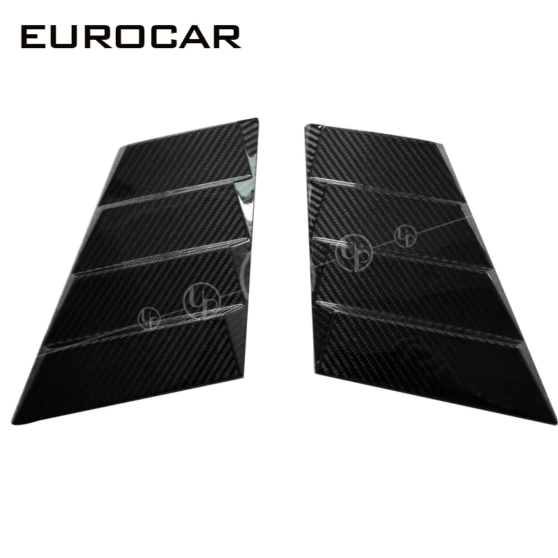 

w463 side fender vents G class G500 G550 G350 G63 G65 B style Carbon fiber hood side vents hood side cover