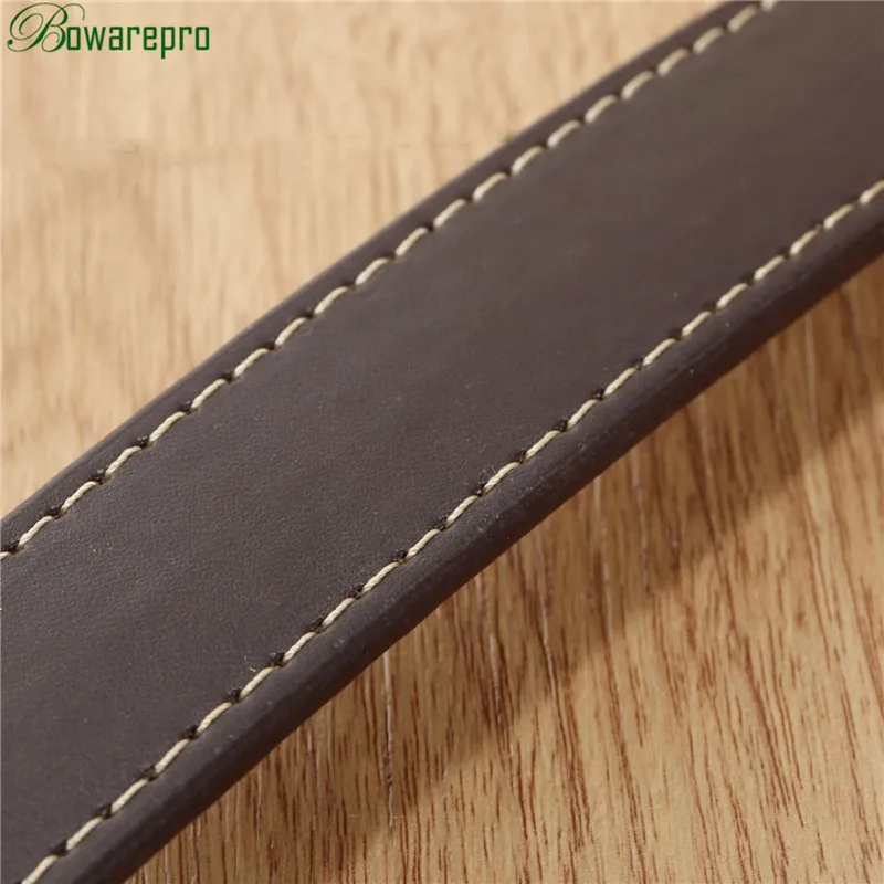 Ручка кожаная с одним отверстием 96/160/192 мм|drawer pulls knobs|leather door handlespull knob |