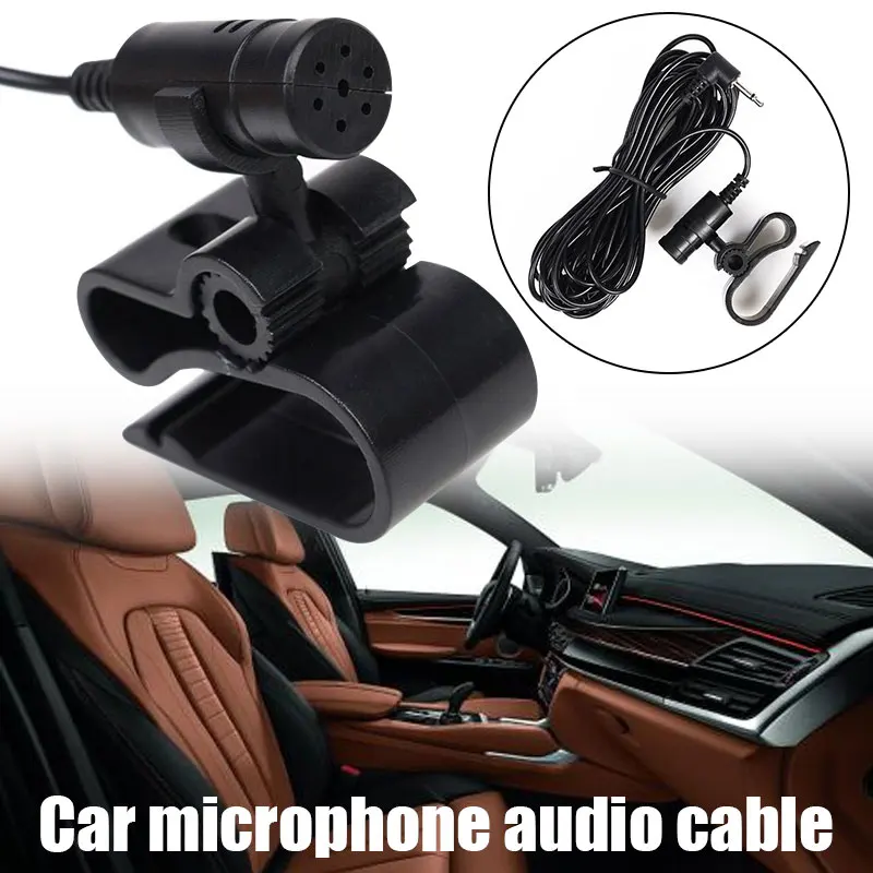 

2.5mm Car Audio Amplifier Adapter Durable for Caable