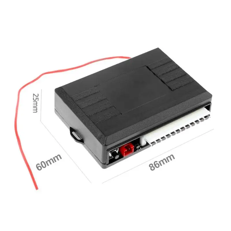 Универсальный замок двери сигнализации с дистанционным Управление 405/T293 автомобилей Автозапуск Системы брелок авто автомобиль дистанционного Центральный комплект