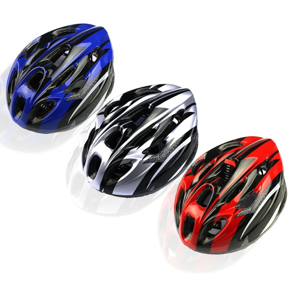 

Ciclismo 18 Vents Adult Sports Mountain Road Bicycle Bike Cycling Helmet Ultralight Bike Accessories outdoor Cycling Camping