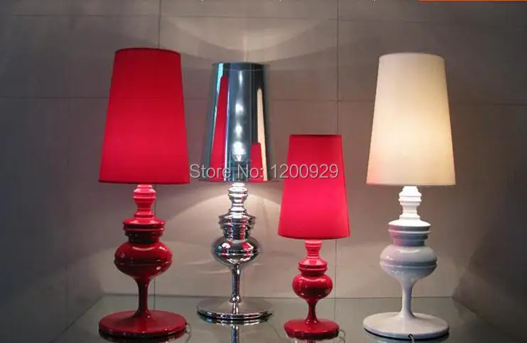 Малый размер 150 мм* 520 мм классическая ткань и железная настольная лампа J.H. Современный абажур для гостиной/спальни/столовой Декор TLL-36