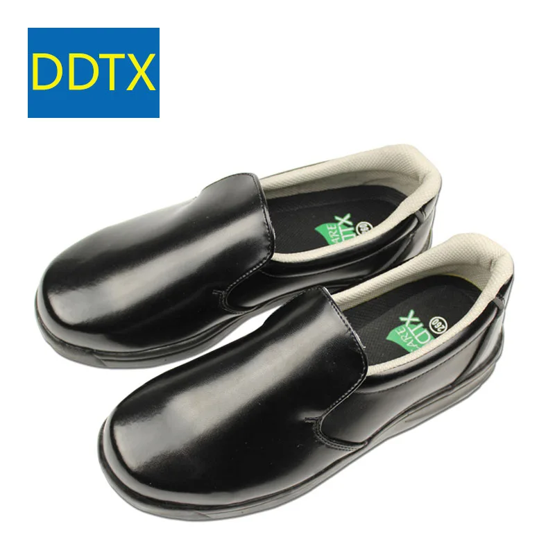 Обувь для кухни DDTX мужчин и женщин нескользящая легкая дышащая