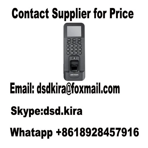 hikvision access control price