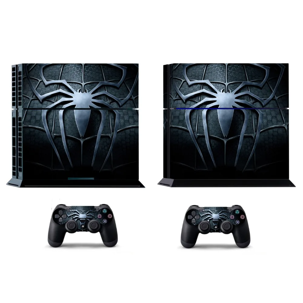 Наклейки для PS4 946 виниловые наклейки PlayStation 4 и 2 на PS4|stickers for|stickers for sonystickers stickers |