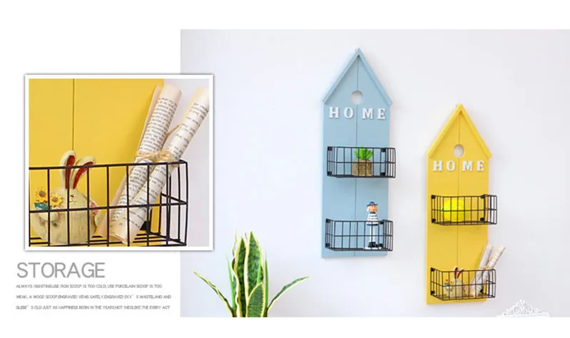 storage racks (3)