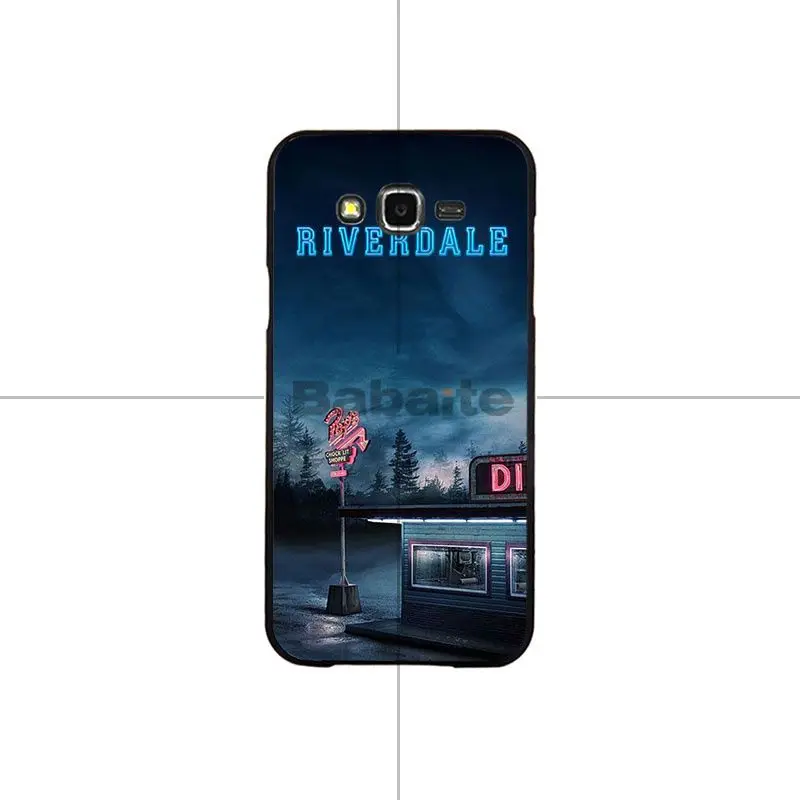 American TV Riverdale Painted