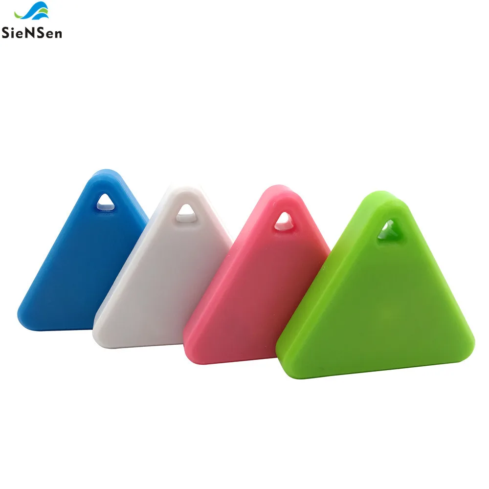 

SieNSen Mini Bluetooth Tracker Finder Bluetooth Child Pet GPS Locator Alarm Wallet Key Tracker Car-styling Vehicle TK102
