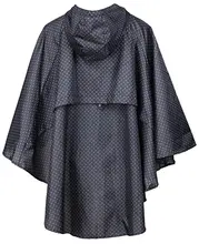 Raincoat Women Dots Waterproof Outdoor Ladies Rain Coat Poncho Chubasquero Mujer Capa De Chuva Womens Windbreakers Yamurluk XX27 Raincoat Women Dots Waterproof Outdoor Ladies Rain Coat Poncho Chubasquero Mujer Capa De Chuva Womens Windbreakers Yamurluk XX27