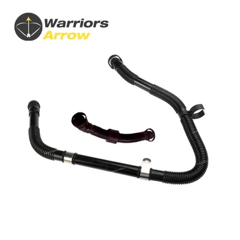

2Pcs 8L0133817 06A133817Q For VW Jetta Bora Golf 4 MK4 1.8T For Audi A3 TT Octavia Toledo Secondary Air Injection Pump Hose Pipe