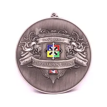 custom medal low price custom metal antique silver Medal hot sale metal round 3D sports medal custom medal low price custom metal antique silver Medal hot sale metal round 3D sports medal