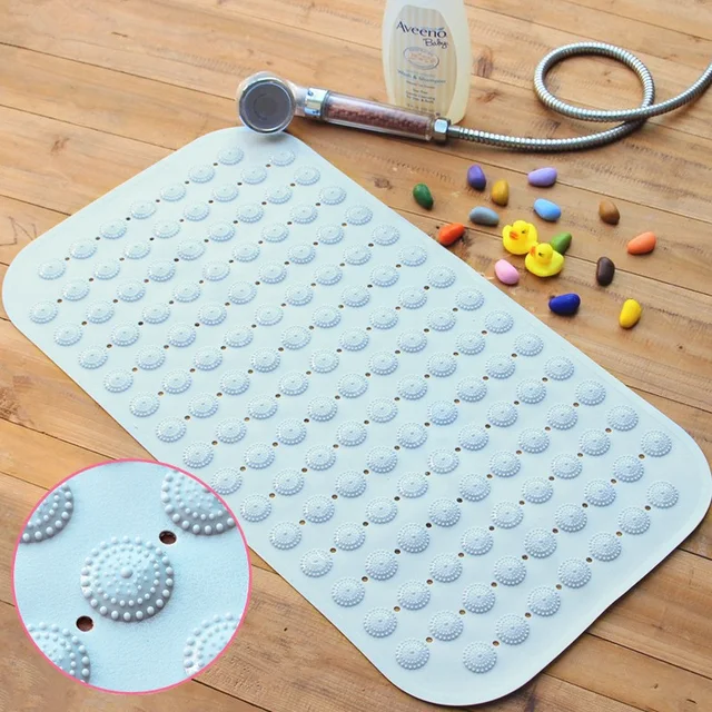 Pvc Mage Skid Bath Er Mat Bathroom Suction Cups Anti Slip Pvc Mage Skid Bath Er Mat Bathroom Suction Cups Anti Slip Safety Shower Carpet Bathtub Bathmat