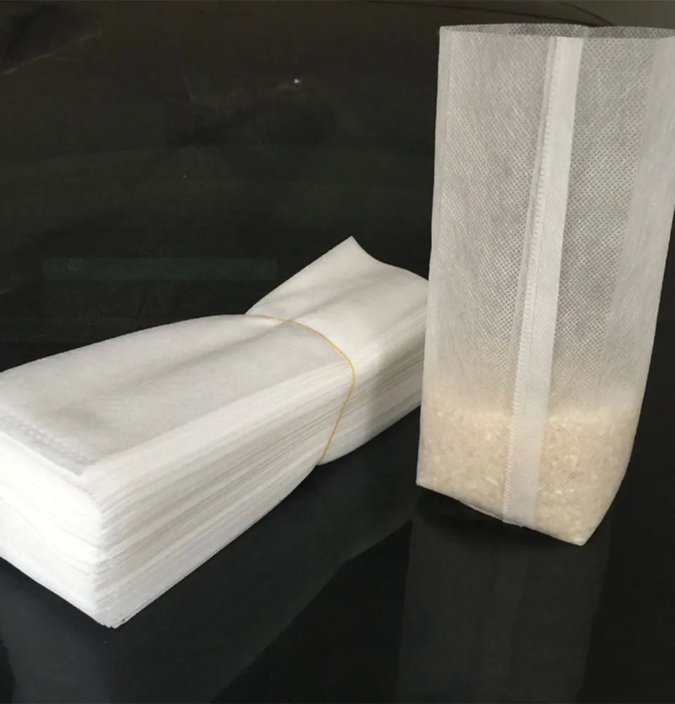 100PCS Different Biodegradable Non-woven Nursery Bags Plant Grow Bags For Fabric Seedling Raising Bag Plants Garden Supply 100PCS Different Biodegradable Non-woven Nursery Bags Plant Grow Bags For Fabric Seedling Raising Bag Plants Garden Supply