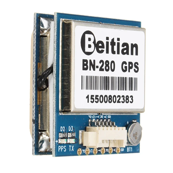 UART TTL GPS GLONASS двойной модуль GNSS M8030 gps с раствором антенной флэш памяти возможностью