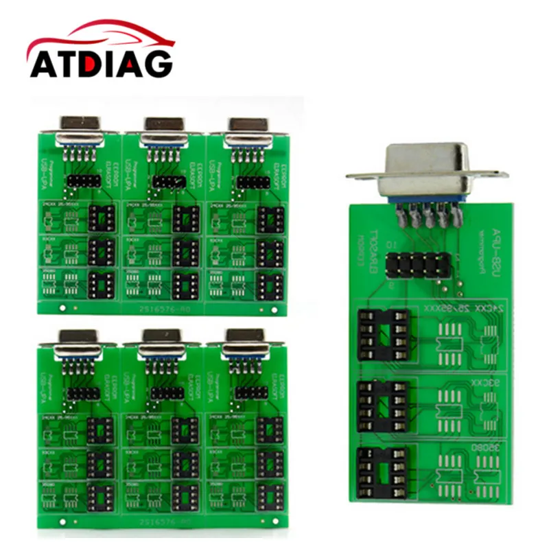 

1PCS UPA USB 1.3 eeprom adapter upa usb 1.3 eeprom board