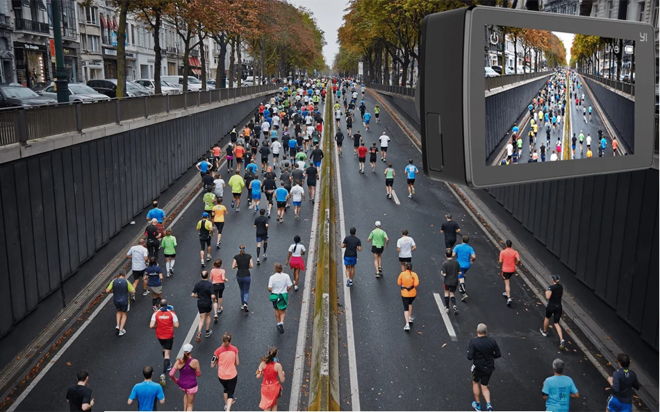 Original Xiaomi Xiaoyi YI 4K+ Action Camera (9)