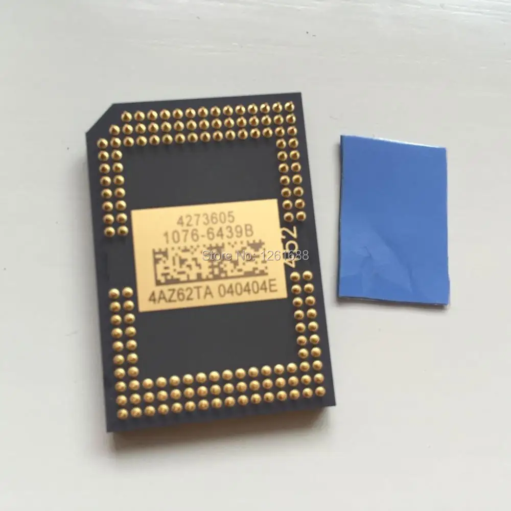 Новый проектор dmd чип для Acer P1206 1076 6139b 6339b|chip|chip |