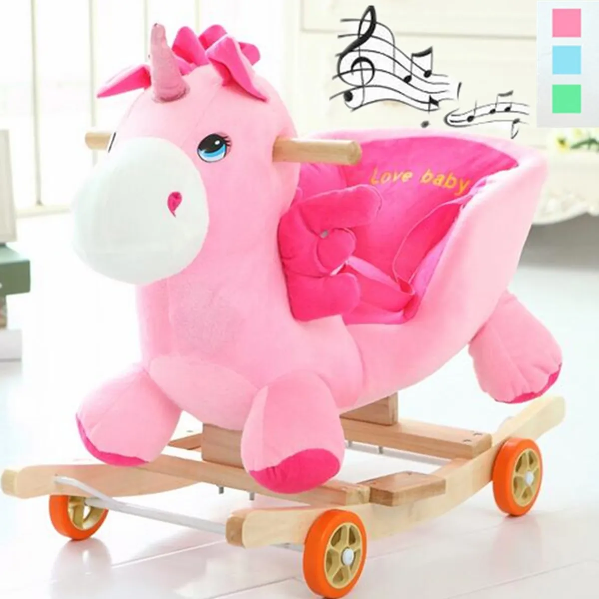 cheval a bascule pour adulte