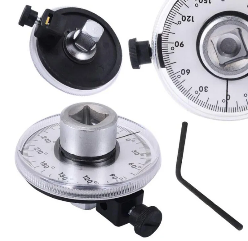 

1/2" angle torque gauge torque wrench torque angle gauge