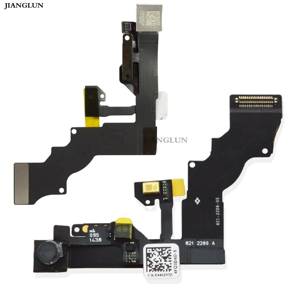 JIANGLUN NEW Replacement Front Facing Camera Flex & Proximity Sensor